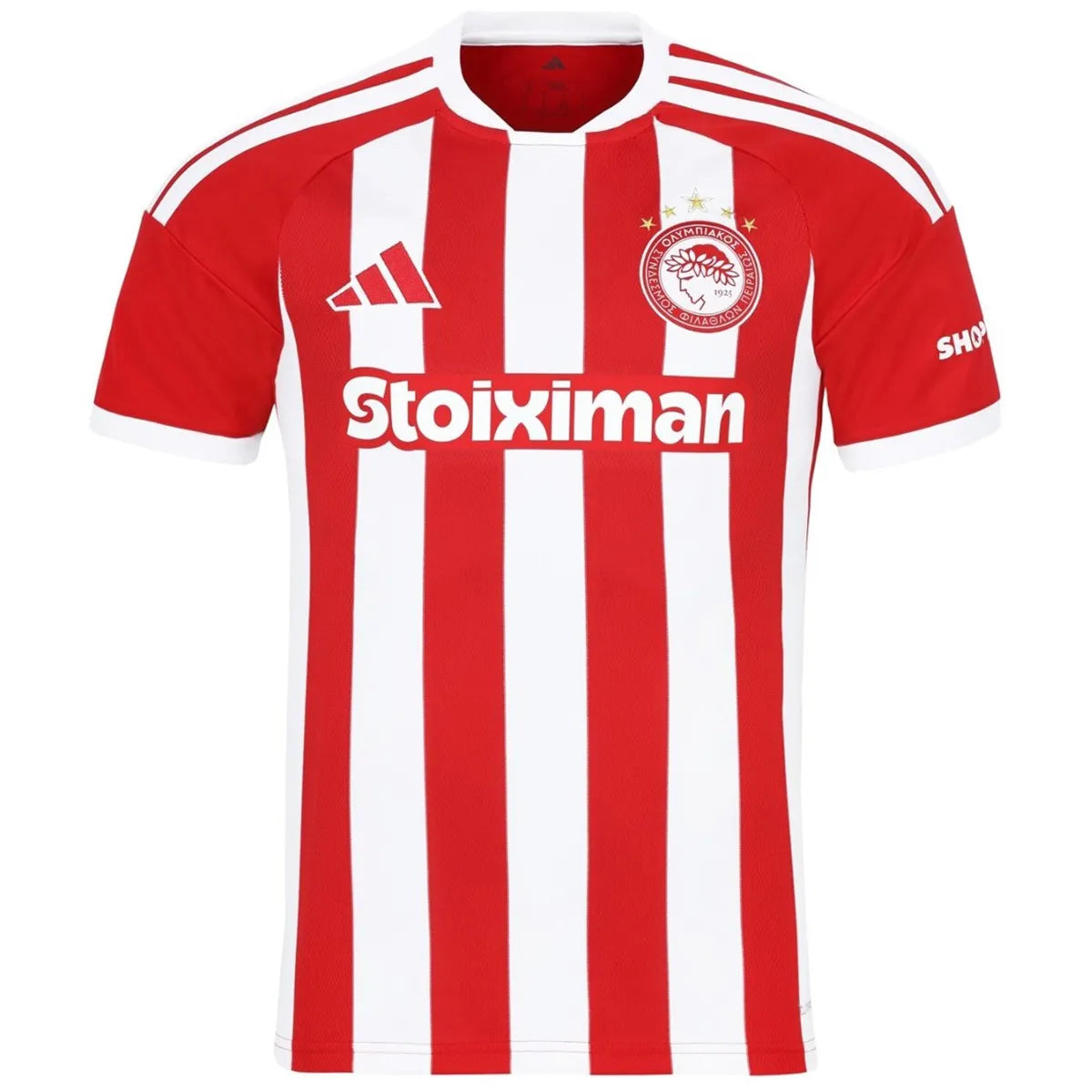 Olympiacos Hjemme Herrer Fan-drakt 2026/27