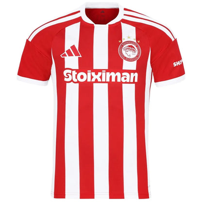 Olympiacos Hjemme Herrer Fan-drakt 2026/27