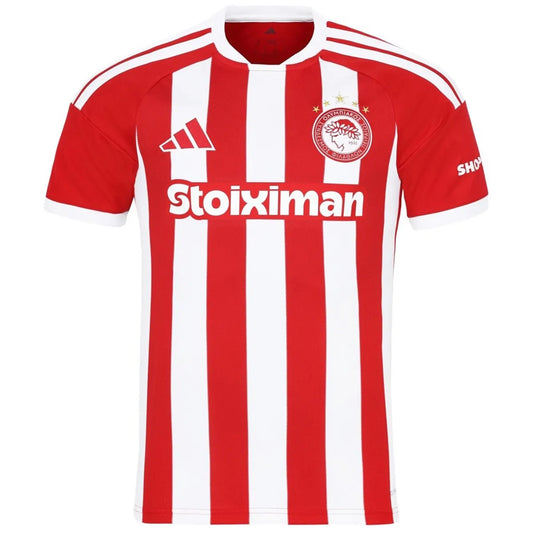 Olympiacos Hjemme Herrer Fan-drakt 2026/27