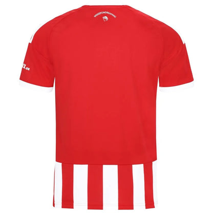Olympiacos Hjemme Herrer Fan-drakt 2026/27