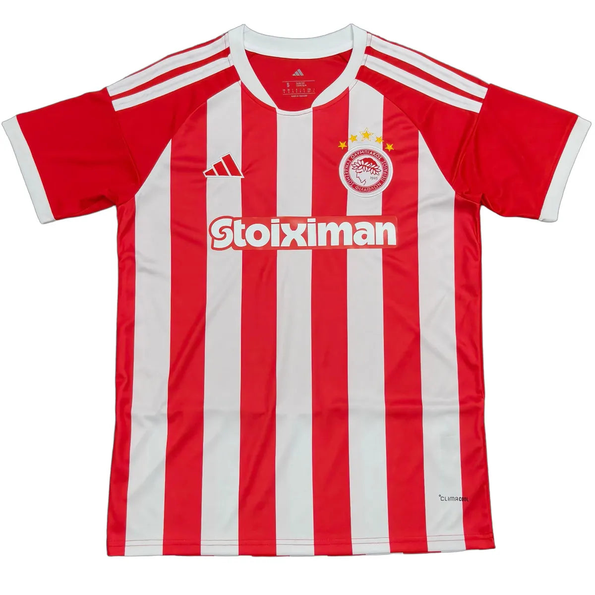 Olympiacos Hjemme Herrer Fan-drakt 2026/27