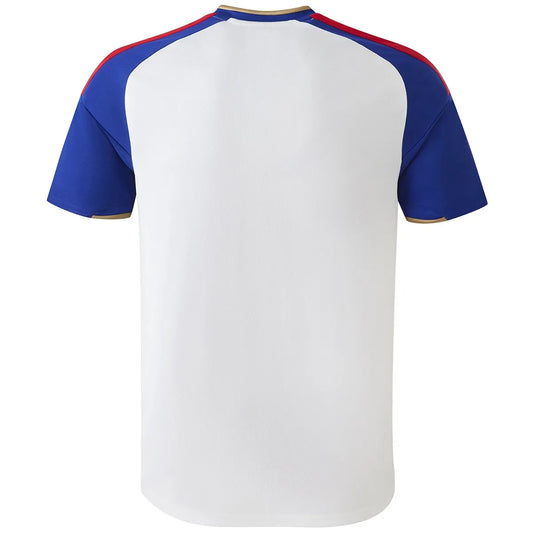 Olympique Lyonnais Hjemme Herrer Fan-drakt 2026/27