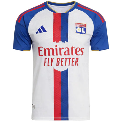 Olympique Lyonnais Hjemme Herrer Matchdrakt 2026/27