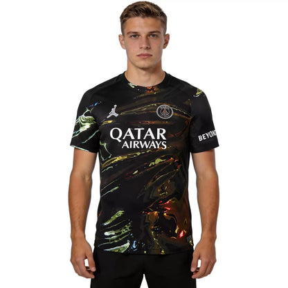 PSG Borte Fifth Night Edition Herrer Fan-drakt 2025/26