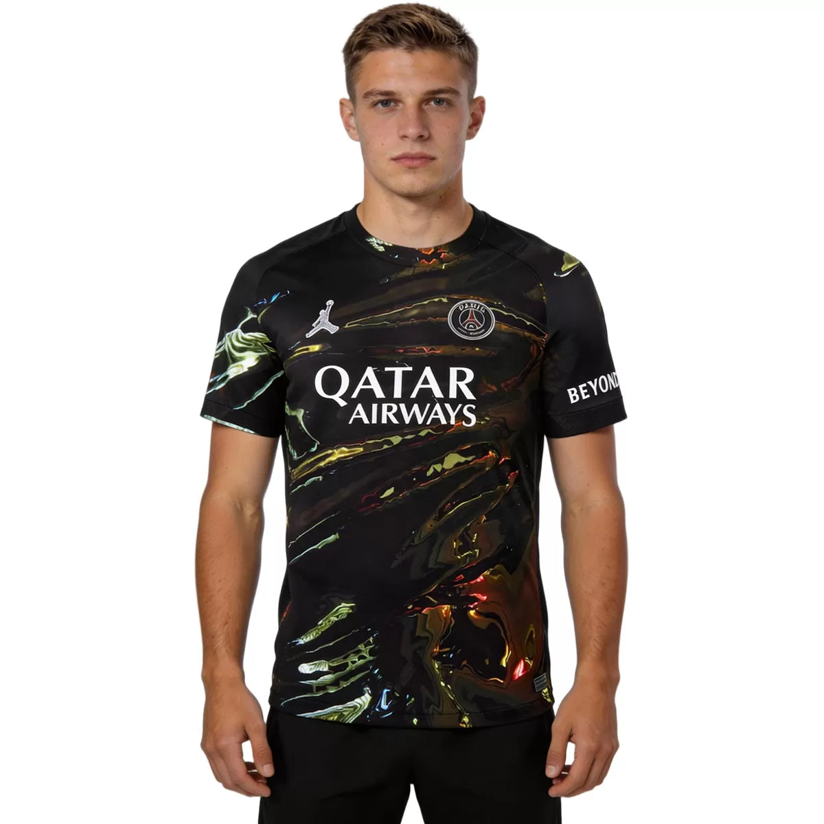 O.DEMBÉLÉ #10 PSG Borte Fifth Night Edition Herrer Fan-drakt 2025/26