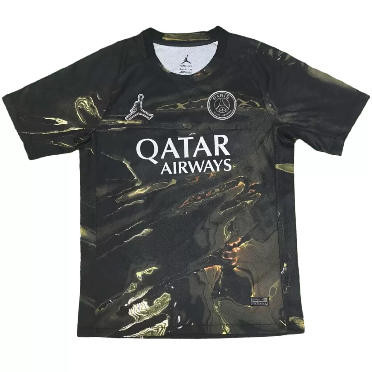 O.DEMBÉLÉ #10 PSG Borte Fifth Night Edition Herrer Fan-drakt 2025/26