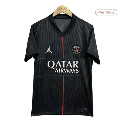 O.Dembélé #10 PSG Fjerde Herrer Fan-drakt 2025/26