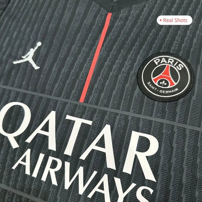 O.Dembélé #10 PSG Fjerde Herrer Fan-drakt 2025/26