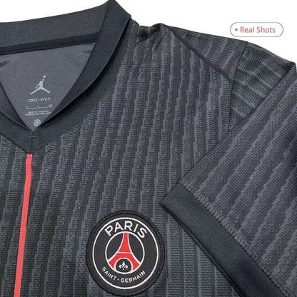 O.Dembélé #10 PSG Fjerde Herrer Fan-drakt 2025/26