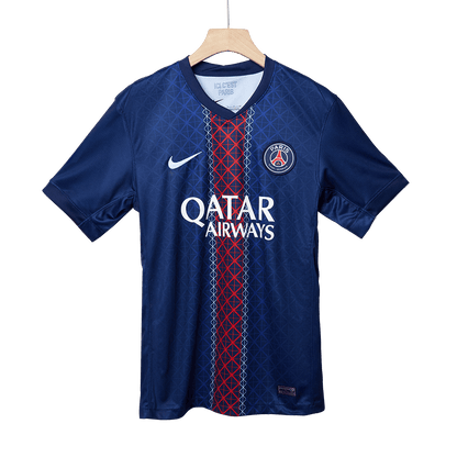 O.DEMBÉLÉ #10 PSG Hjemme Herrer Fan-drakt 2025/26