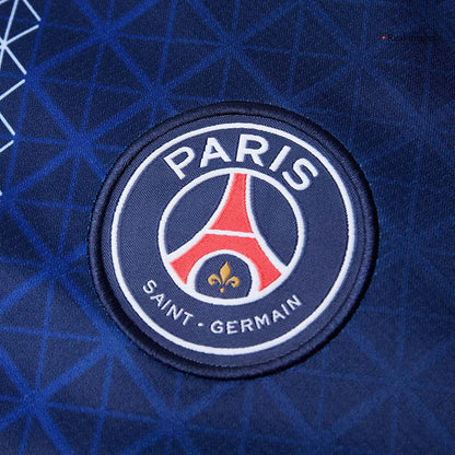 O.DEMBÉLÉ #10 PSG Hjemme Herrer Fan-drakt 2025/26