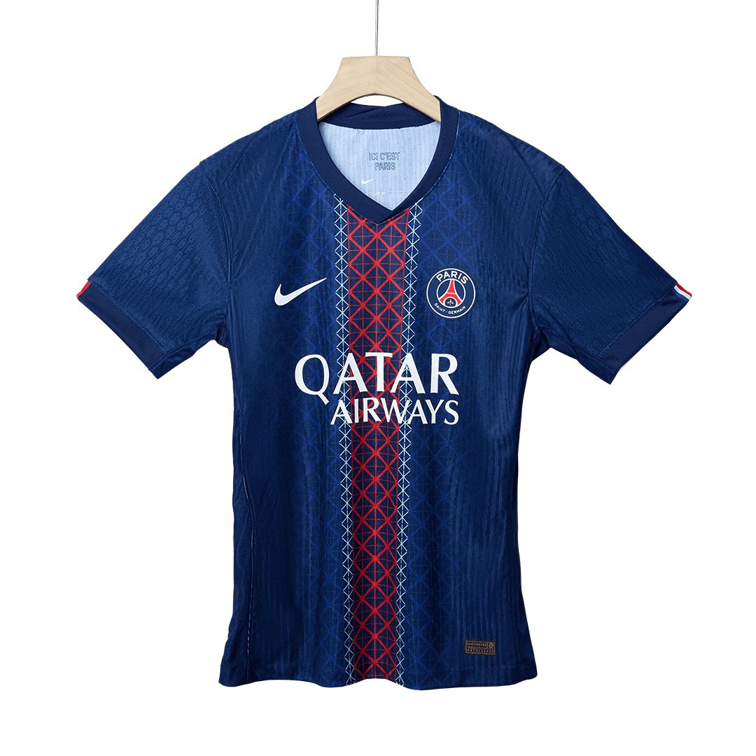 MARQUINHOS #5 PSG Hjemme Herrer Matchdrakt 2025/26