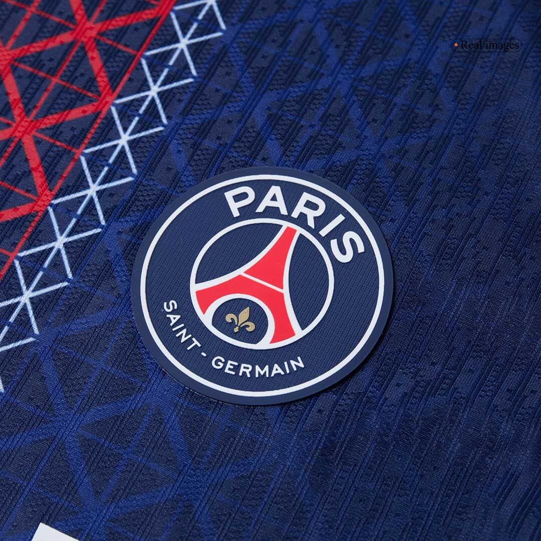 MARQUINHOS #5 PSG Hjemme Herrer Matchdrakt 2025/26