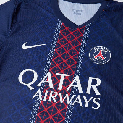 MARQUINHOS #5 PSG Hjemme Herrer Matchdrakt 2025/26