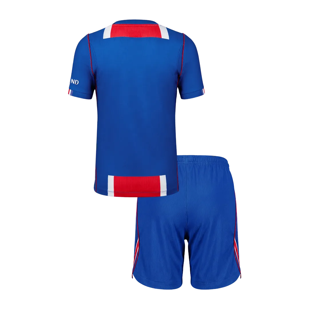 PSG Hjemme Barn Drakt + Shorts 2026/27