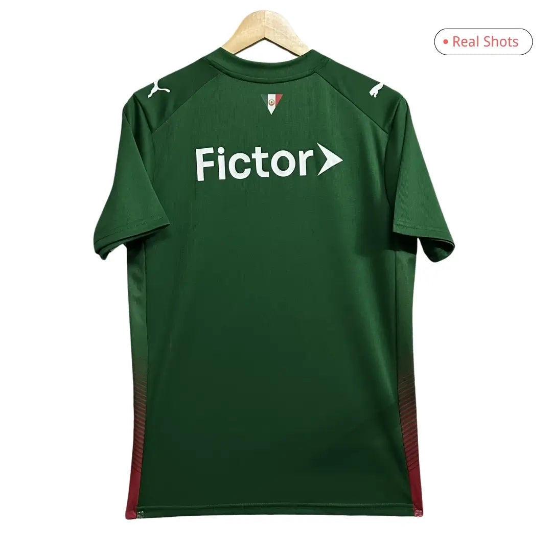 SE Palmeiras Hjemme Herrer Drakt + Shorts 2026/27