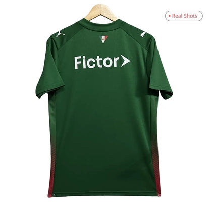 SE Palmeiras Hjemme Herrer Drakt + Shorts 2026/27