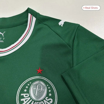 SE Palmeiras Hjemme Herrer Drakt + Shorts 2026/27