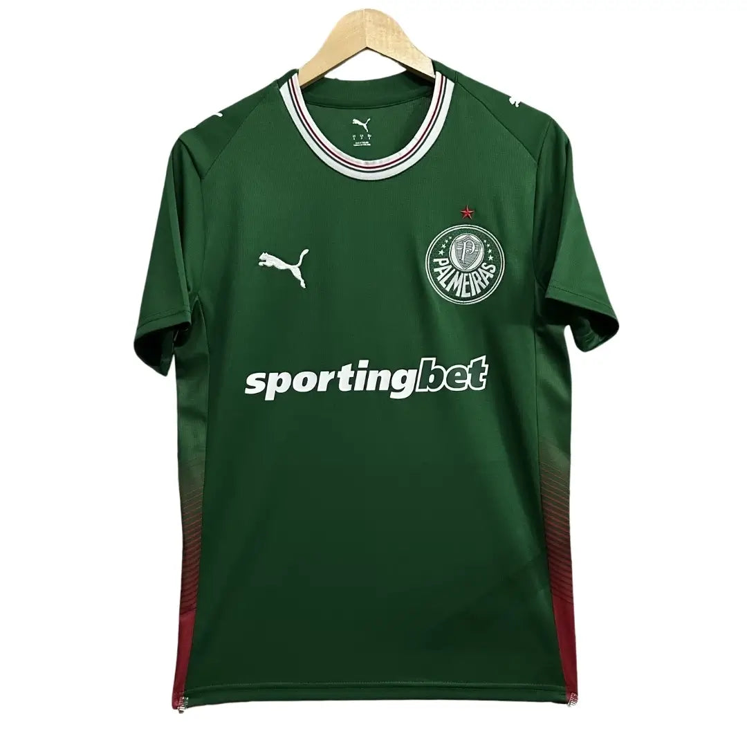 SE Palmeiras Hjemme Herrer Fan-drakt 2026/27