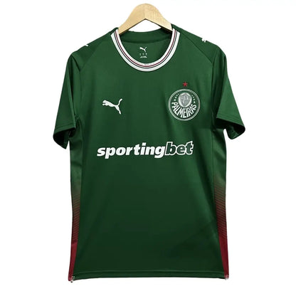 SE Palmeiras Hjemme Herrer Fan-drakt 2026/27