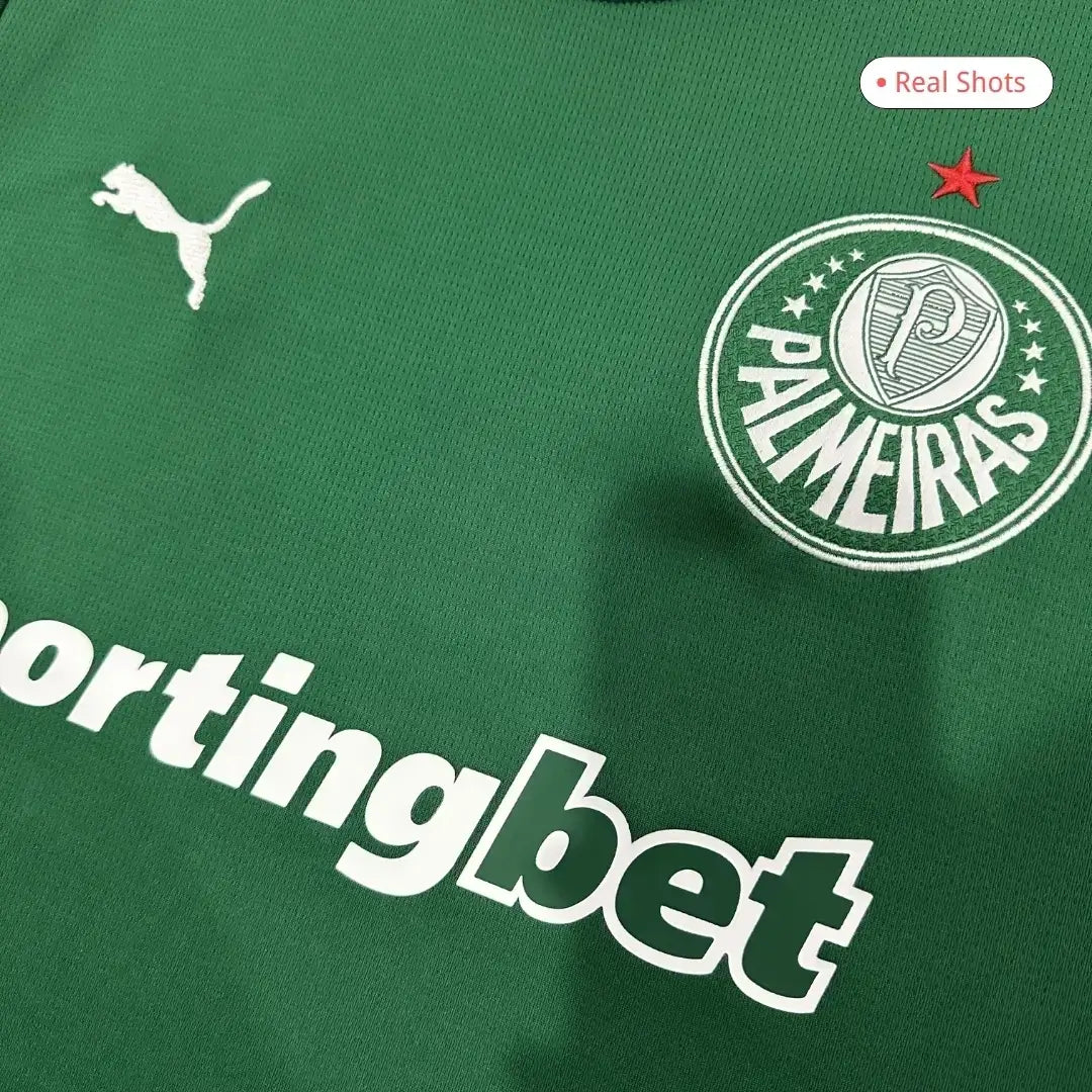 SE Palmeiras Hjemme Herrer Fan-drakt 2026/27