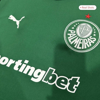 SE Palmeiras Hjemme Herrer Fan-drakt 2026/27