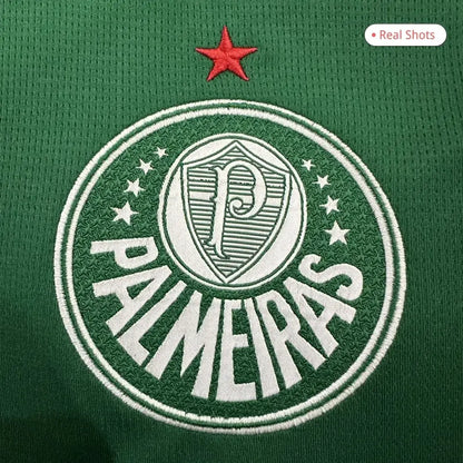 SE Palmeiras Hjemme Herrer Drakt + Shorts 2026/27