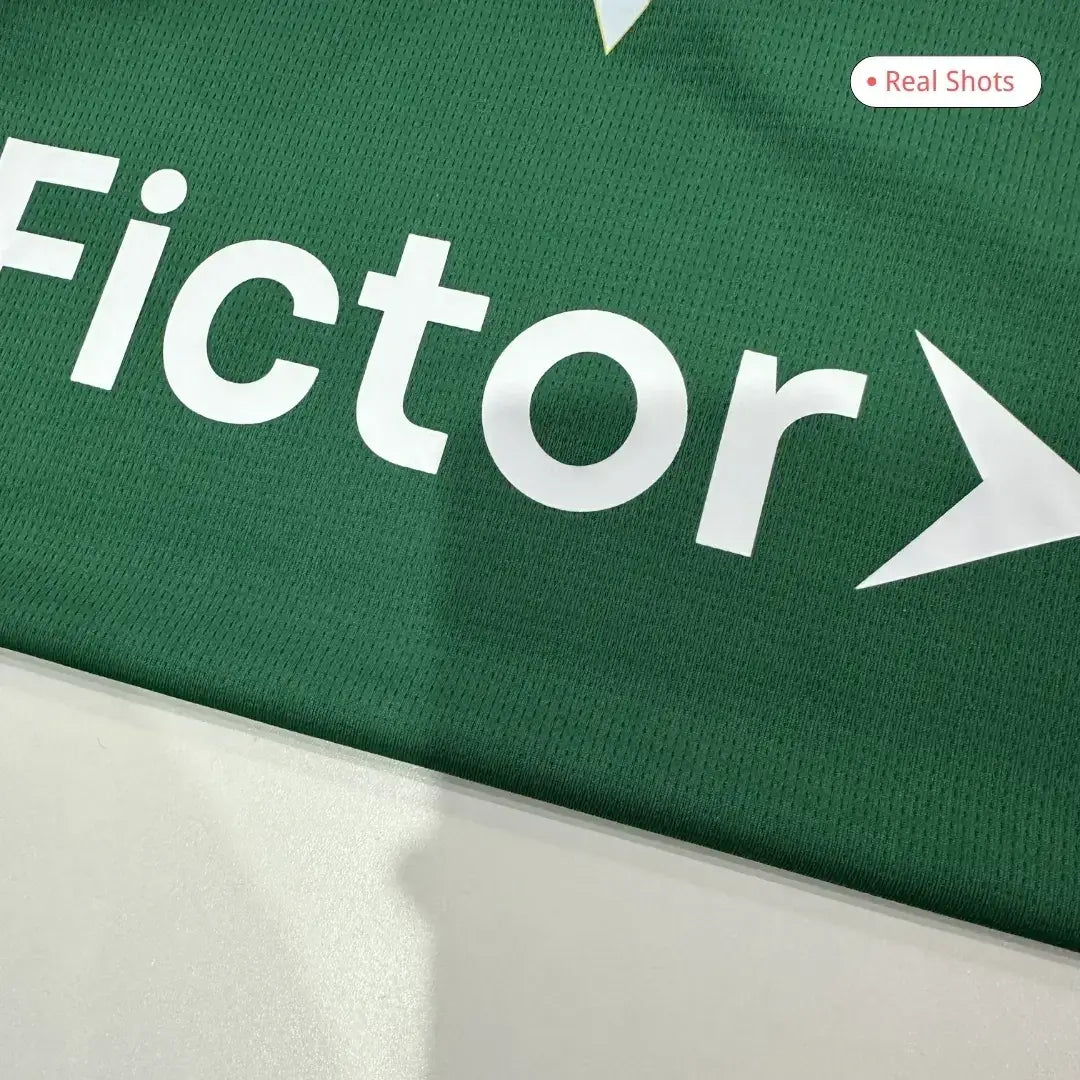 SE Palmeiras Hjemme Herrer Drakt + Shorts 2026/27