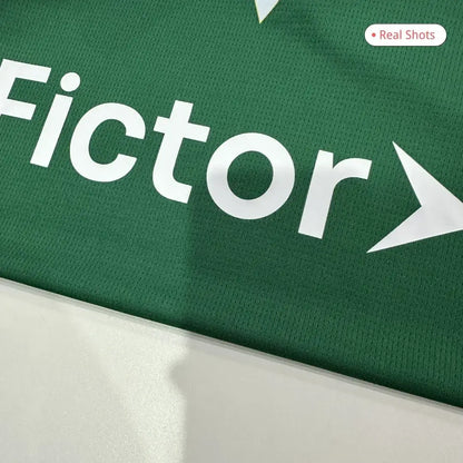 SE Palmeiras Hjemme Herrer Drakt + Shorts 2026/27