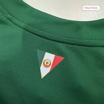 SE Palmeiras Hjemme Herrer Fan-drakt 2026/27