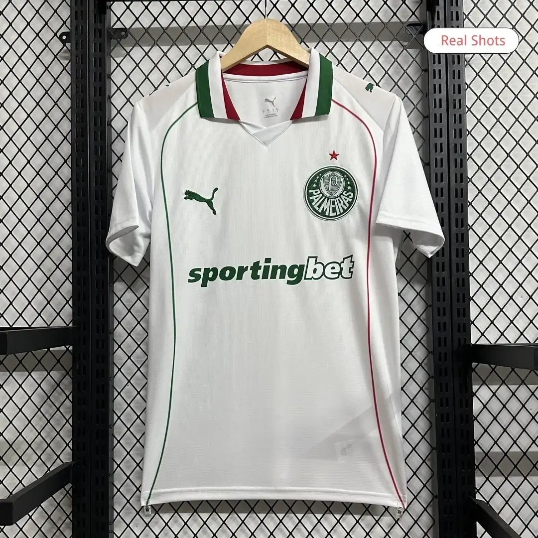 SE Palmeiras Borte Herrer Fan-drakt 2026/27