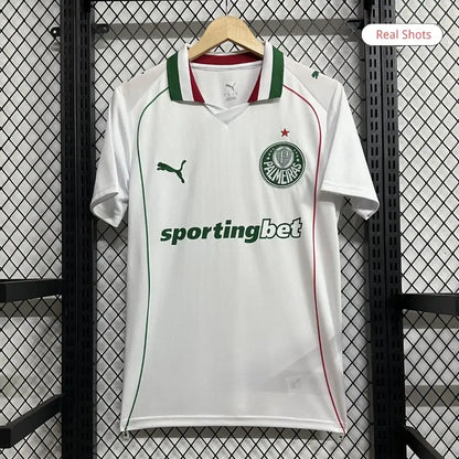 SE Palmeiras Borte Herrer Fan-drakt 2026/27