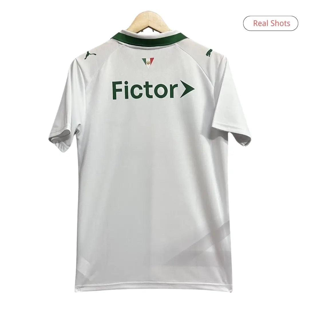 SE Palmeiras Borte Herrer Drakt + Shorts 2026/27