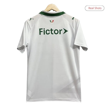 SE Palmeiras Borte Herrer Drakt + Shorts 2026/27