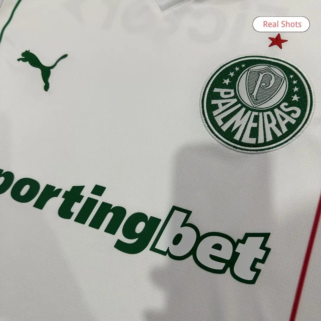 SE Palmeiras Borte Herrer Fan-drakt 2026/27
