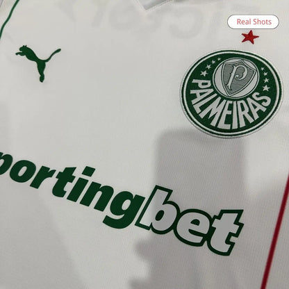 SE Palmeiras Borte Herrer Fan-drakt 2026/27
