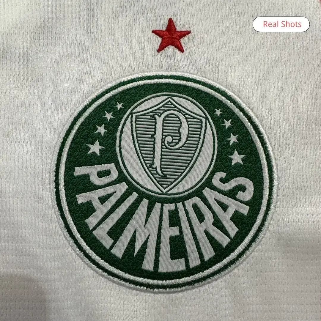SE Palmeiras Borte Herrer Drakt + Shorts 2026/27