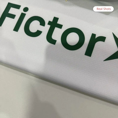 SE Palmeiras Borte Herrer Fan-drakt 2026/27