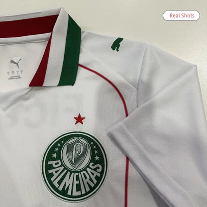 SE Palmeiras Borte Herrer Fan-drakt 2026/27