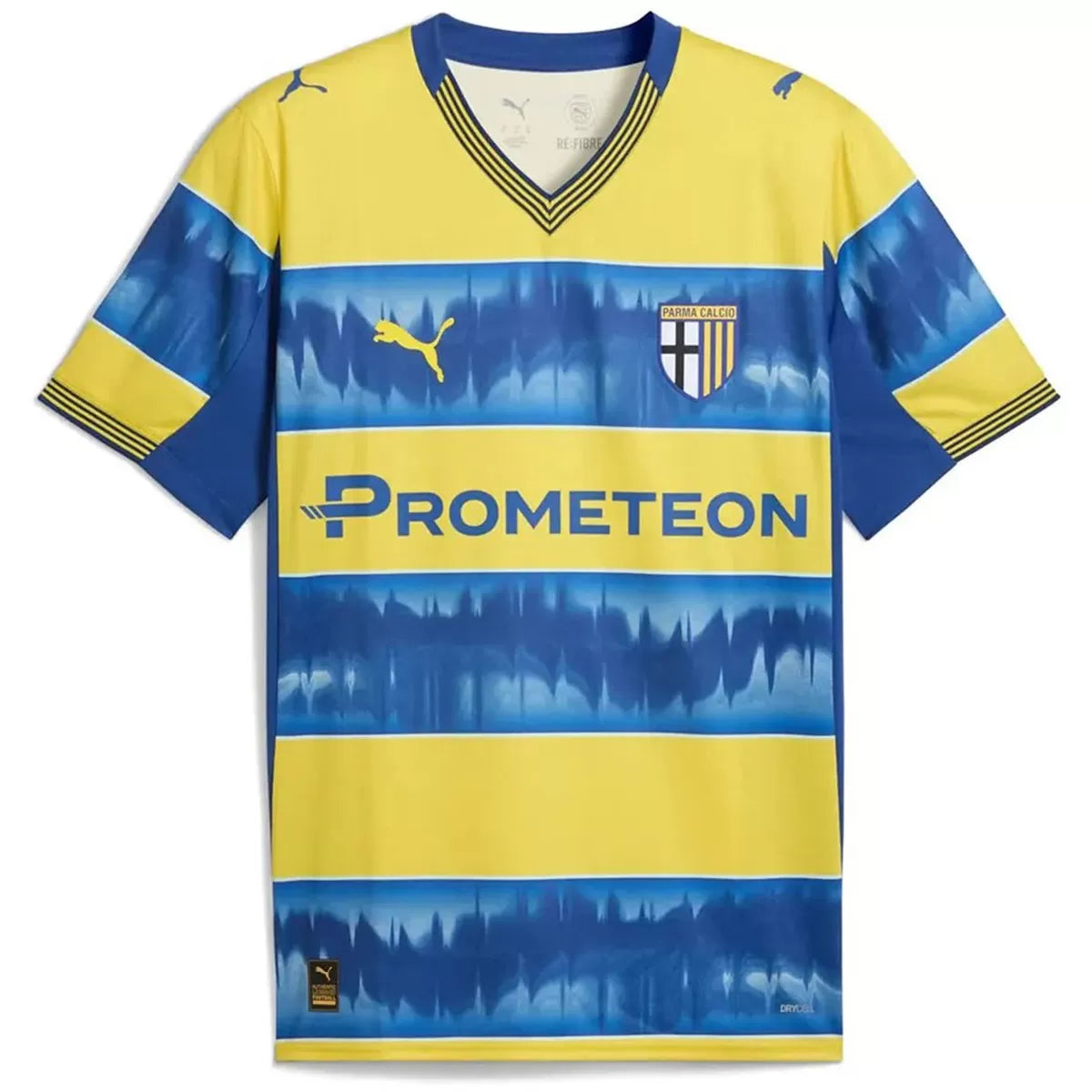 Parma Calcio 1913 Borte Herrer Fan-drakt 2025/26