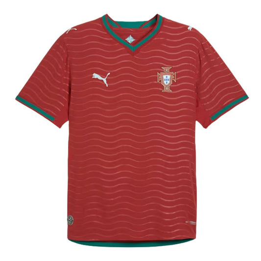 Portugal Hjemme Herrer Matchdrakt – VM 2026
