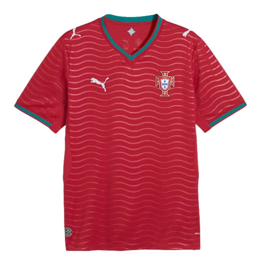 Portugal Hjemme Herrer Fan-drakt – VM 2026