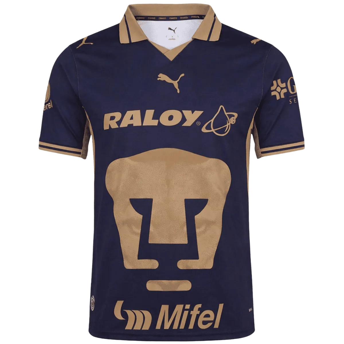 Pumas UNAM Hjemme Herrer Fan-drakt 2026/27