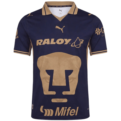 Pumas UNAM Hjemme Herrer Fan-drakt 2026/27