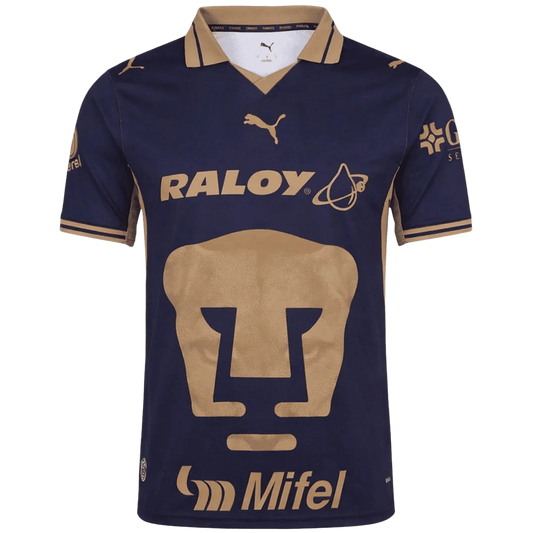 Pumas UNAM Hjemme Herrer Fan-drakt 2026/27