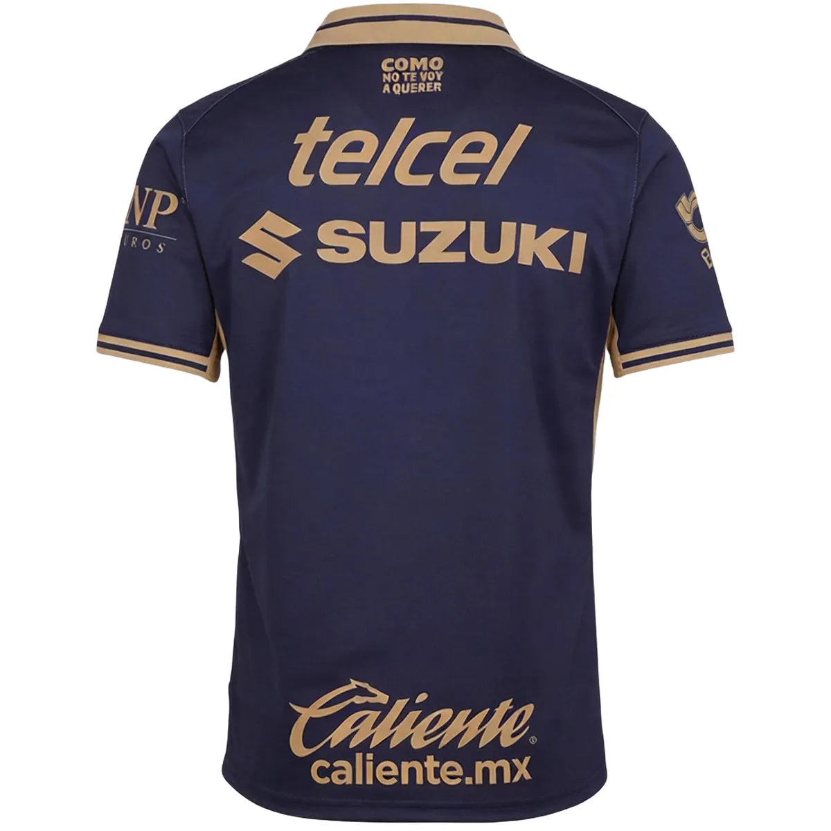 Pumas UNAM Hjemme Herrer Fan-drakt 2026/27