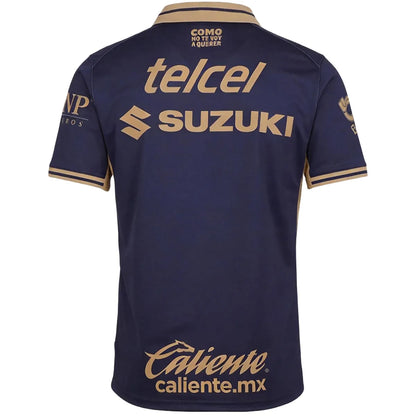 Pumas UNAM Hjemme Herrer Fan-drakt 2026/27