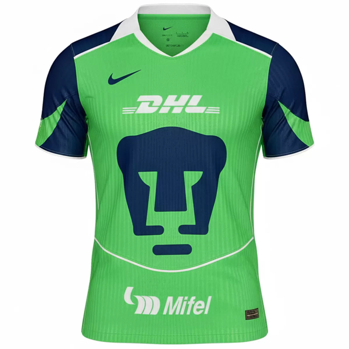 Pumas UNAM Tredje Herrer Matchdrakt 2025/26