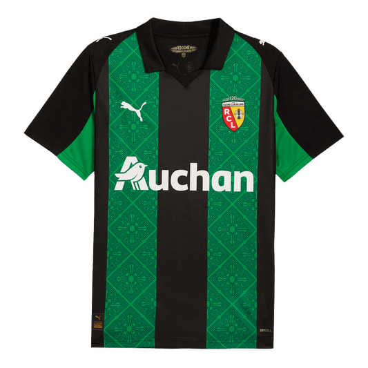 RC Lens Borte Herrer Fan-drakt 2025/26
