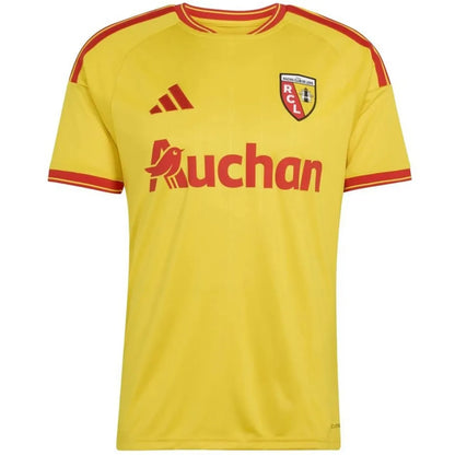 RC Lens Hjemme Herrer Fan-drakt 2026/27